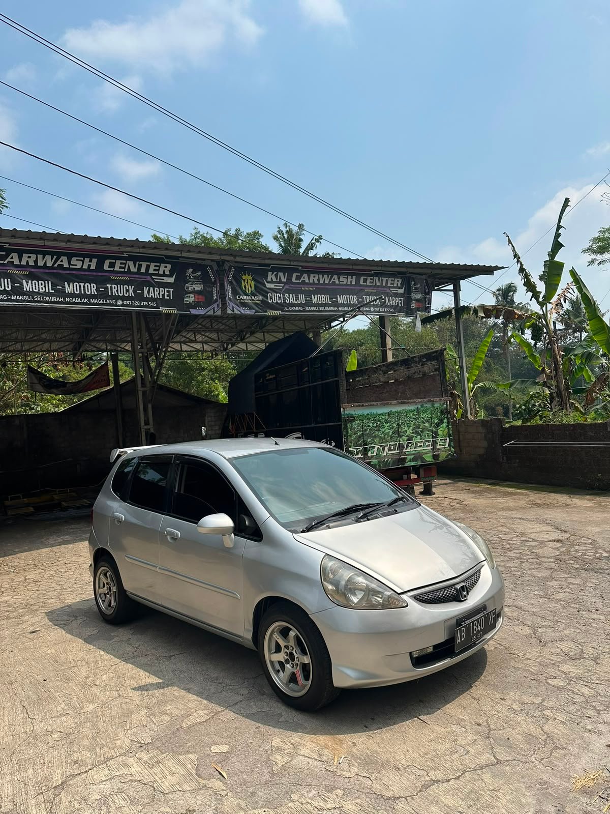 Honda Jazz GD3 iDSI 2008 dijual - foto 3
