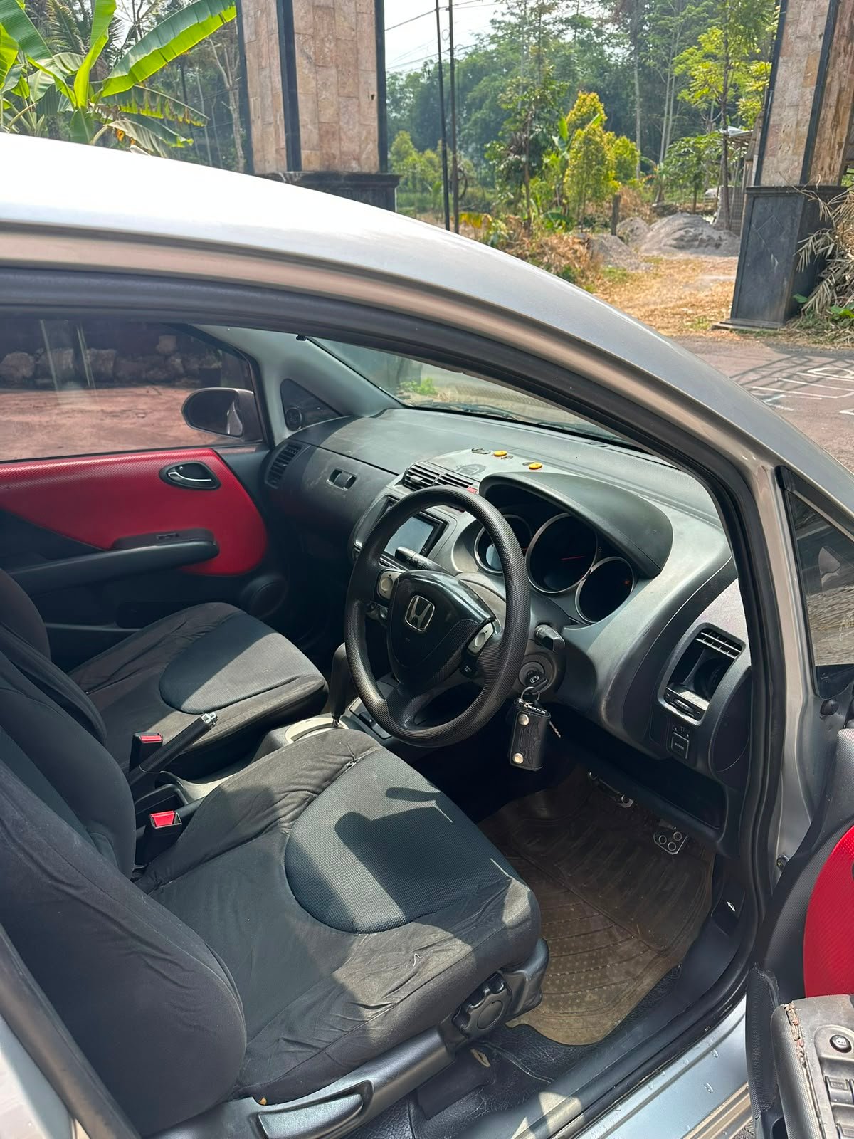 Honda Jazz GD3 iDSI 2008 dijual - foto 4