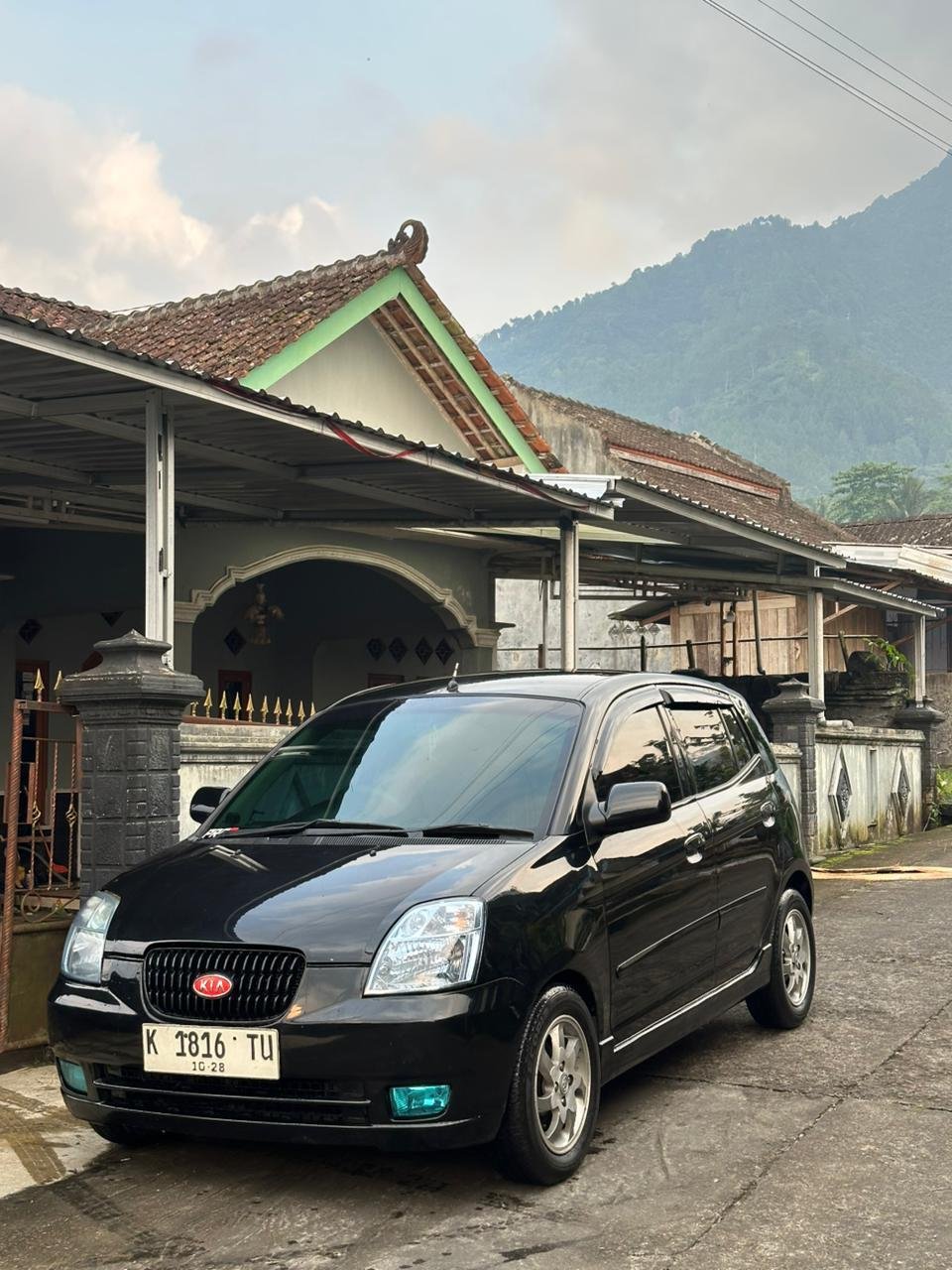 Kia Picanto 2005 dijual - foto 3