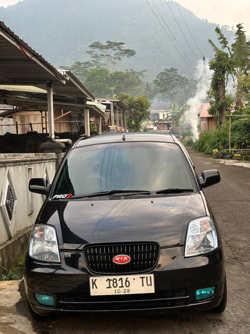 Kia Picanto 2005 dijual - foto 1